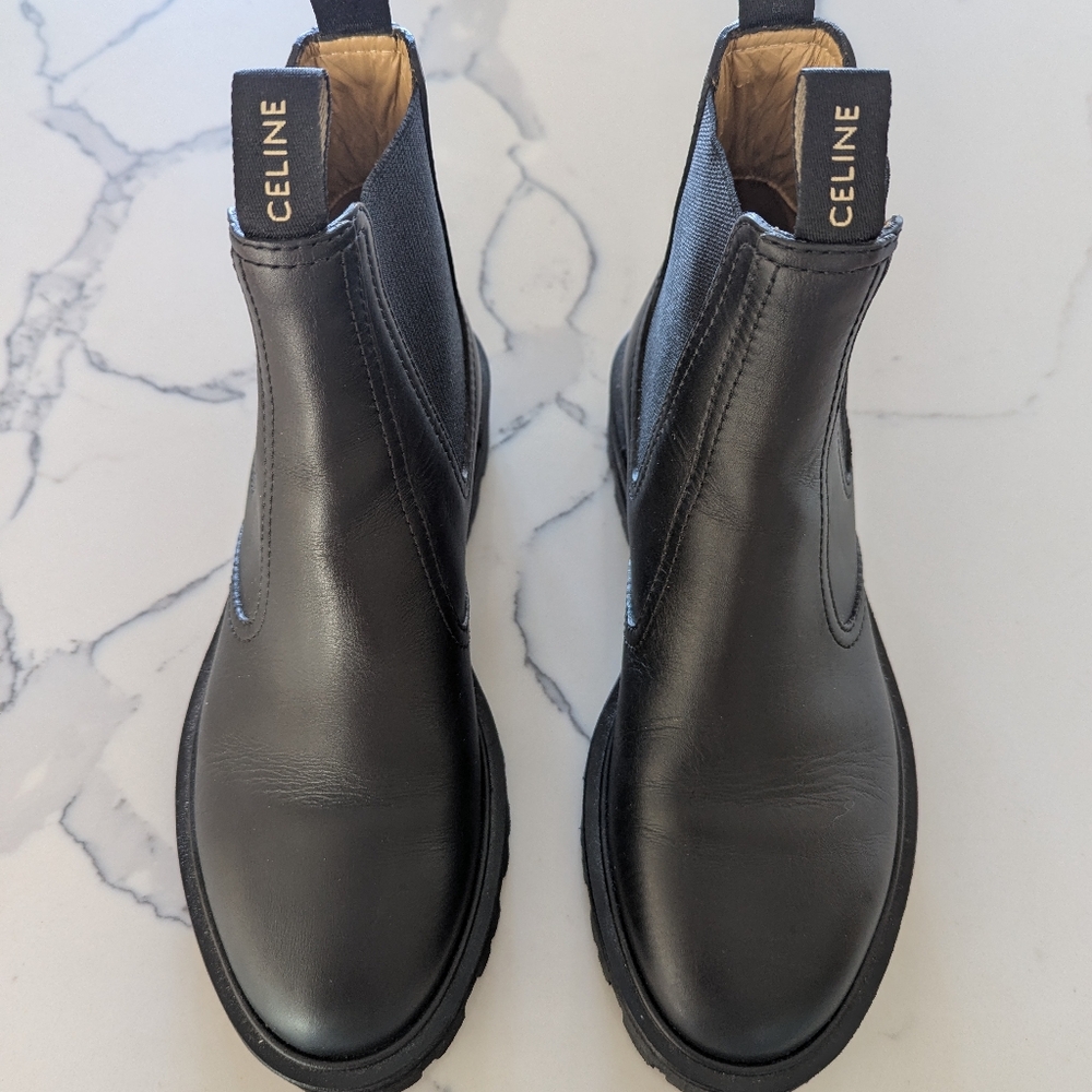 Celine Margaret Ankle Boots
